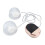 Portable Wearable Double Breast Pump with Touch Screen, Pink 11