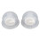 Portable Wearable Double Breast Pump with Touch Screen, Pink 13