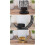 Multifunctionele Ramadans Metal Hollowout Moon-goud 6