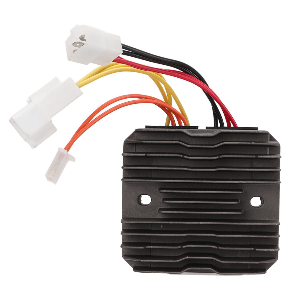 Motorcycle Rectifier Compatible With Polaris 600-800 Efi Models, Aluminium Alloy 9401357371132