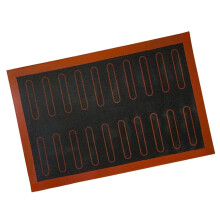 Coffee Silikon Backmatte Antihaft Backpapier Ersatz Küchenhilfe