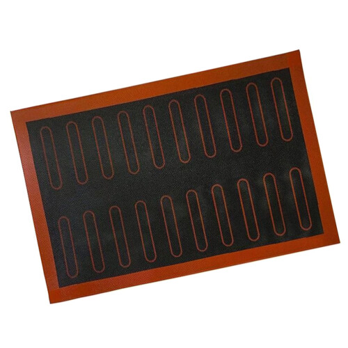 Coffee Silikon Backmatte Antihaft Backpapier Ersatz Küchenhilfe