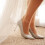 Tobillera Para Mujer De Inoxidable Con Y Ajustable 6
