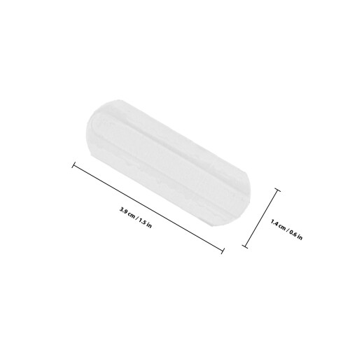 30 Unidades Pegatinas Para Discretas Protrudentes 1