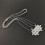 2 Pièces Puzzle Pendentif 3