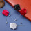 4 Pièces Épingle De Boutonnière Fleurs Costume Accessoire 11