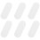 6 Pièces Elf Ear Veneer Autocollants Correcteurs Pour Oreilles 1