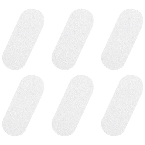 6 Pièces Elf Ear Veneer Autocollants Correcteurs Pour Oreilles