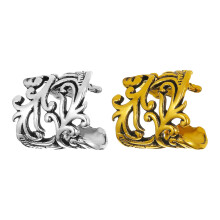 2 Pièces Clips D'oreille Vintage Pour Accessoire Ornement