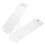 3 Paires Nœud Longs Tenue Formelle 11