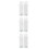 3 Paires Nœud Longs Tenue Formelle 8