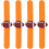 4 Braccialetti In Silicone Per Bambini 1