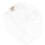 Bride Fascinator Cappello Tè Con Nuziale E Cerchietto 10