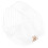 Bride Fascinator Cappello Tè Con Nuziale E Cerchietto 4