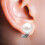 100 Pezzi A Clip Perforazione Per E 4