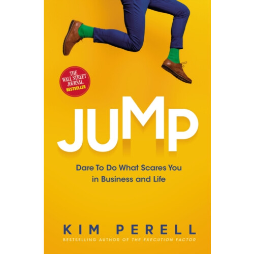 Jump by Kim Perell Hardcover Book
