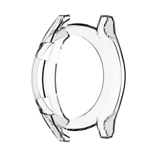 Silicone Para Relógio Compatível Com Huawei Active 46Mm