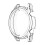 Silicone Para Relógio Compatível Com Huawei Active 46Mm 6