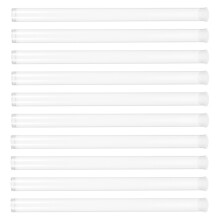 10 Sztuk Akrylowy Klosz Na Kadzidło Przezroczysty Holder