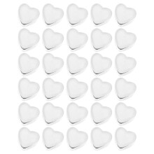 30 Unidades Tampas Silicone Para