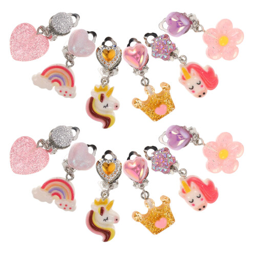6 Pares Com Presilha: Desenho Para E Bebês