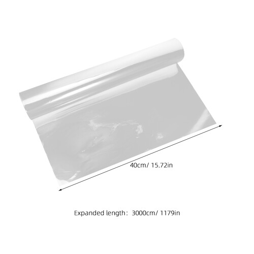 Papel Cellofane Transparente Impermeável Para Arranjos E Festas 2
