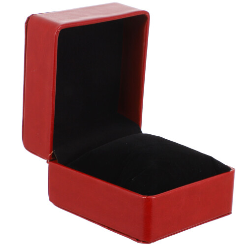 2Pcs De Armazenamento Para Relógios Couro Pu