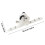 Tiger Slap Pulseira De Infantil Com Enchido 2