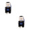 2Pcs Urso De Graduação De Pelúcia Para Universitários, 10