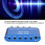 4-to-1 Sound Selector: PC/Mobile Compatible Durable Design 4