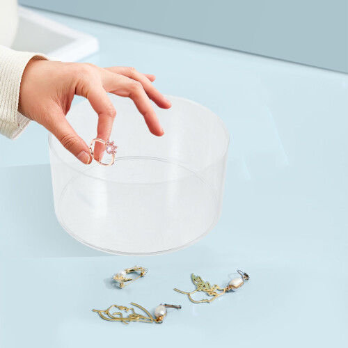 De Exibição Para Pulseiras E Estojo Transparente 2