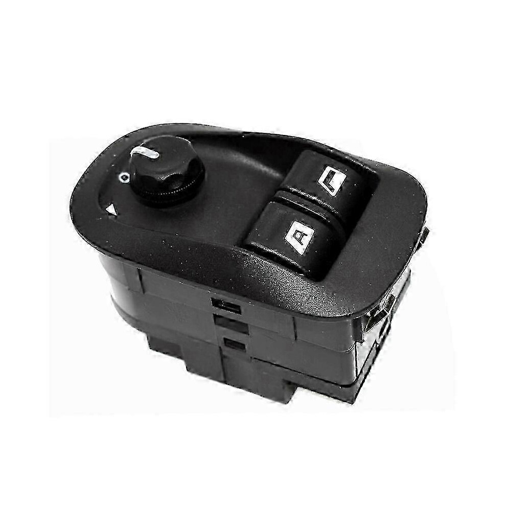 Kikidex (As Show, One Size) 6554.Wa Car Electric Window Control Switch Glass Lifter Button For Peugeot 206 Cc 206Sw 306 206 Saloedition 0701