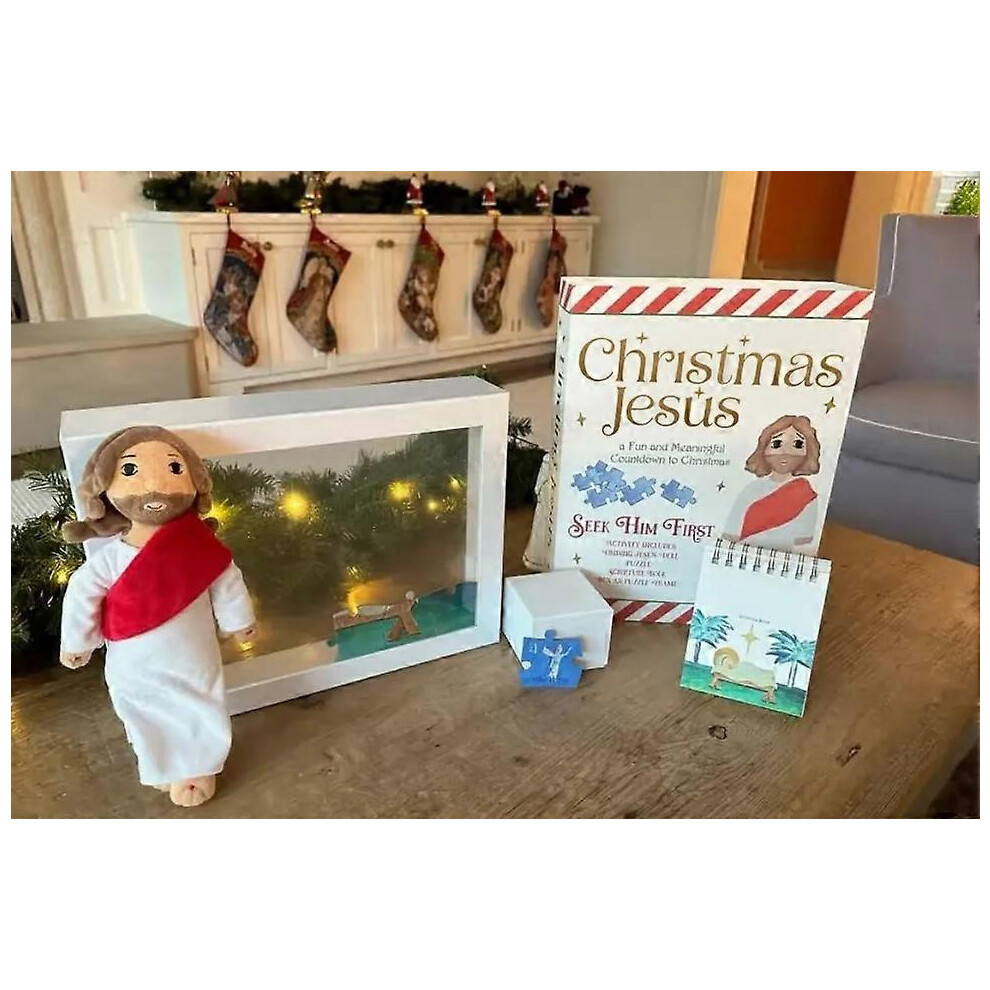 Rowjow Seeking Joy With Jesus – Countdown To A Meaningful Christmas