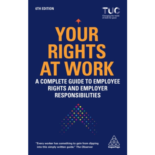 Your Rights at Work Paperback Book