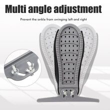 Injury Recovery Walking Boot for Ankle Sprain Broken Toe Fracture Foot Support