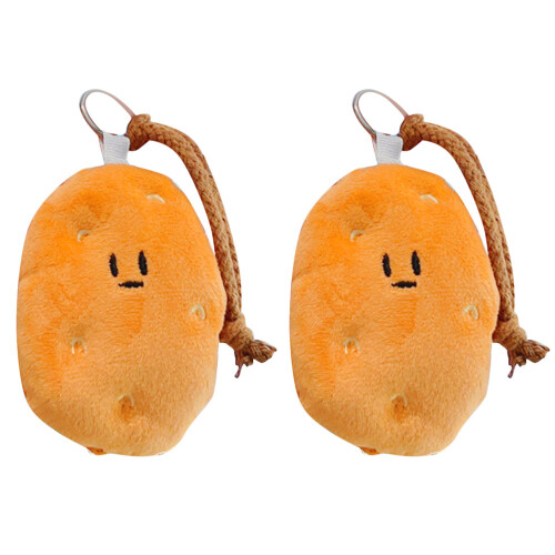 8 Pièces Pomme De Pendentif - Sac -