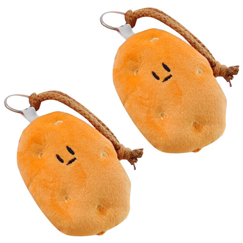 8 Pièces Pomme De Pendentif - Sac - 2