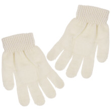 2 Pièces Enfants Automne Hiver Tricotés Doigts 4-12 Ans