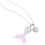1 Pièce Collier Queue De Sirène Pendentif Vintage Pour Filles 1