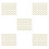 200 Pièces Crochets D'oreilles Anneau En Or Pour De 10