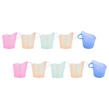 10 Pièces Porte-Tasses Anti- , Pratique, Pour Café, Jetables