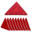 10 Pièces Triangle Urgence 7
