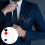 4 Pezzi Boutonniere Con Nappina E Per Cravatta 5
