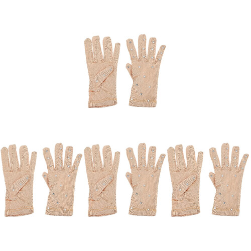 4 Paia Con Per Pattinaggio 2