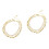 2 Pezzi Cavigliera Vintage Con Sonagli 6