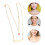 Collana Per A Per Ragazze 3