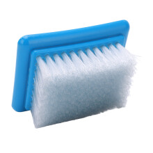 Needle Felting Mat Brush - Low Resistance for Smooth Punching