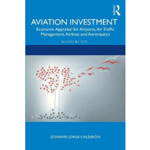 Aviation Investment by Doramas JorgeCalderon Paperback Book