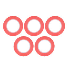 5 Stück doppelseitiges Klebeband, strapazierfähig,