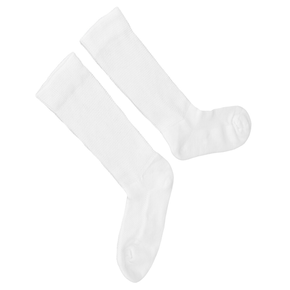 Diabetic Foot Care Socks - Soft Cotton Loose Fit for Maternity & Hospital Use